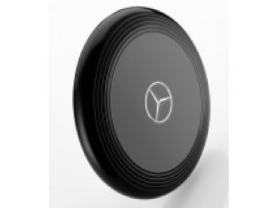 Летающая тарелка (фрисби) Mercedes Frisbee, Black от Mercedes Летающая тарелка (фрисби) Mercedes Frisbee, Black