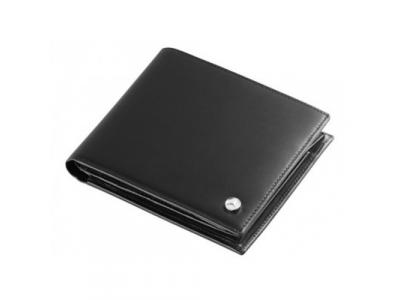 Мужской кошелек Mercedes-Benz Business Men's Wallet, артикул B66955145 от Mercedes Мужской кошелек Mercedes-Benz Business Men's Wallet, артикул B66955145