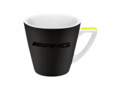 Кружка Mercedes-Benz AMG GT Mug, Black, артикул B66952749 от Mercedes Кружка Mercedes-Benz AMG GT Mug, Black, артикул B66952749