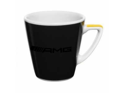 Кружка Mercedes-Benz AMG GT Mug, Black, артикул B66952749 от Mercedes Кружка Mercedes-Benz AMG GT Mug, Black, артикул B66952749