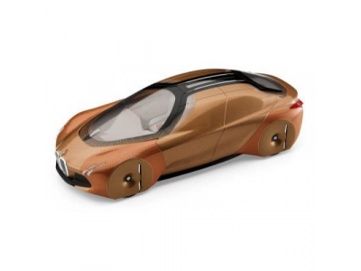 Модель автомобиля BMW Vision Next 100, Bronze, Scale 1:18, артикул 80432406146 от BMW Модель автомобиля BMW Vision Next 100, Bronze, Scale 1:18, артикул 80432406146