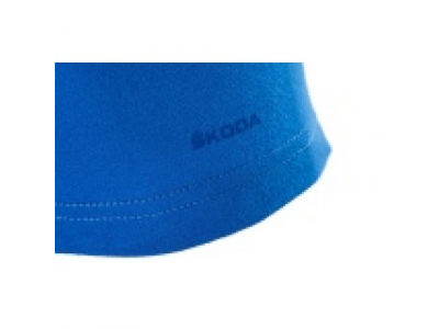 Футболка для мальчиков Skoda T-shirt Boys RS, Race Blue от VAG Футболка для мальчиков Skoda T-shirt Boys RS, Race Blue