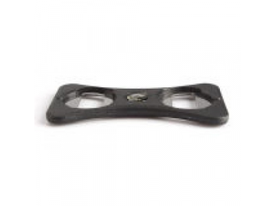 Открывалка для бутылок Volkswagen Bottle Opener, Black от VAG Открывалка для бутылок Volkswagen Bottle Opener, Black