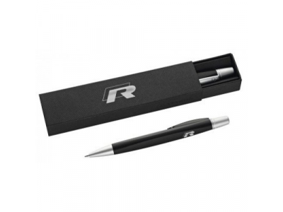 Шариковая ручка Volkswagen R-Line Ballpoint Pen, Black от VAG Шариковая ручка Volkswagen R-Line Ballpoint Pen, Black
