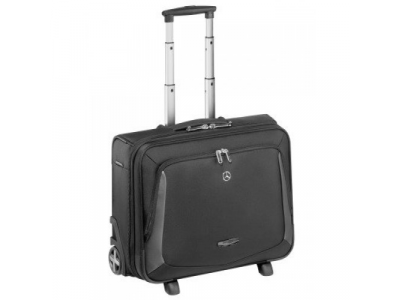 Кейс-пилот Mercedes-Benz Pilot Suitcase, Samsonite, Black от Mercedes Кейс-пилот Mercedes-Benz Pilot Suitcase, Samsonite, Black
