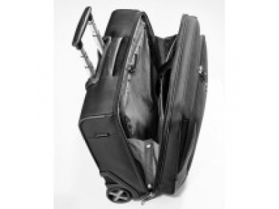 Кейс-пилот Mercedes-Benz Pilot Suitcase, Samsonite, Black от Mercedes Кейс-пилот Mercedes-Benz Pilot Suitcase, Samsonite, Black