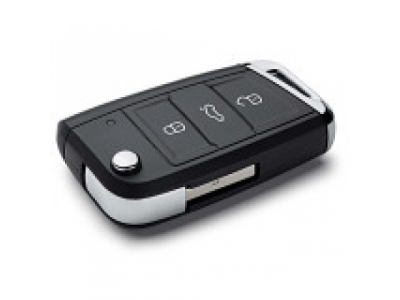 Флешка в виде ключа Volkswagen USB Stick, 16Gb от VAG Флешка в виде ключа Volkswagen USB Stick, 16Gb