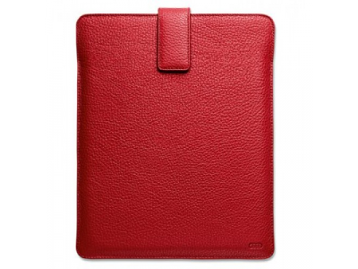 Чехол для IPad Audi Leather iPad case Red от VAG Чехол для IPad Audi Leather iPad case Red