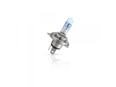 Лампа для автомобильных фар WhiteVision H4/12 В/60/55 Вт от PHILIPS Лампа для автомобильных фар WhiteVision H4/12 В/60/55 Вт