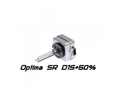 Ксеноновая лампа Optima Service Replacement D1S +50% 5000K от OPTIMA Ксеноновая лампа Optima Service Replacement D1S +50% 5000K