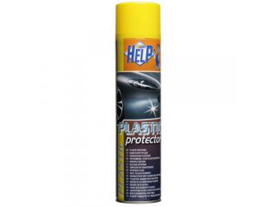 Восстановитель пластика 400ml от SUPERHELP Восстановитель пластика 400ml