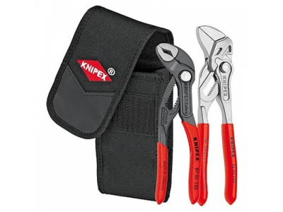 Набор ключей универсальных переставных+чехол Knipex от KNIPEX Набор ключей универсальных переставных+чехол Knipex