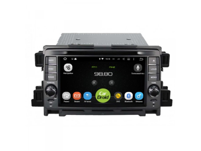 Штатная магнитола CarDroid RD-2401D для Mazda CX-5, Mazda 6 DSP от ROXIMO Штатная магнитола CarDroid RD-2401D для Mazda CX-5, Mazda 6 DSP